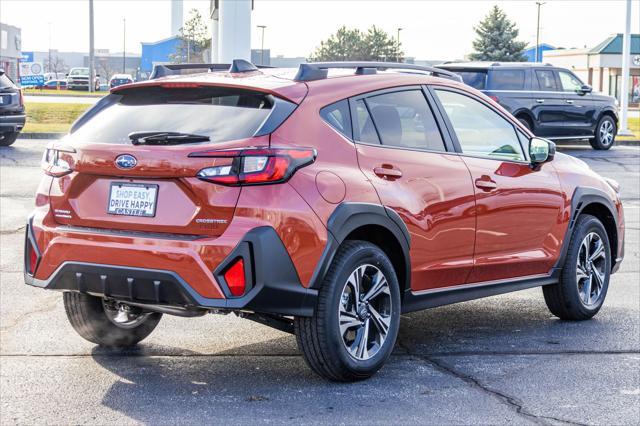 new 2024 Subaru Crosstrek car, priced at $28,934