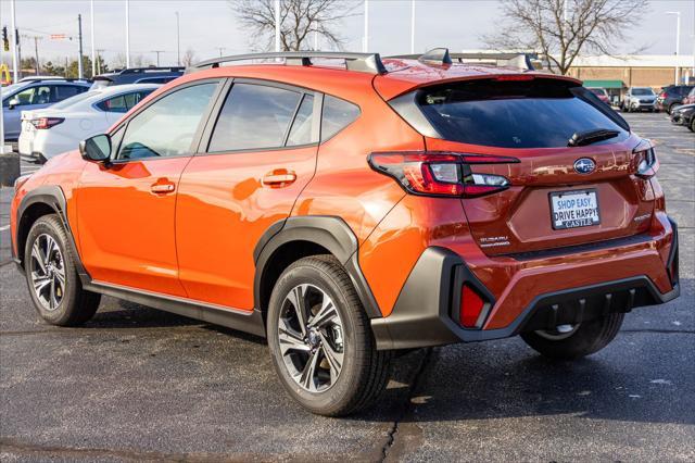 new 2024 Subaru Crosstrek car, priced at $28,934