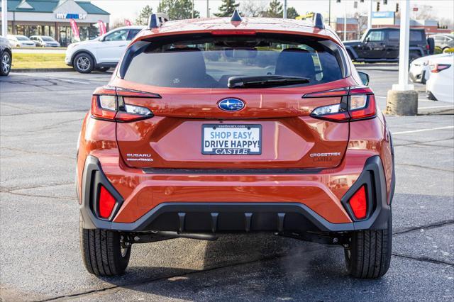 new 2024 Subaru Crosstrek car, priced at $28,934