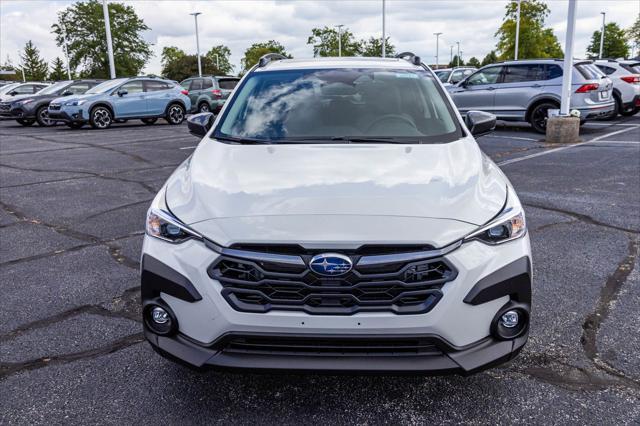 new 2025 Subaru Crosstrek car, priced at $30,403