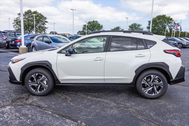 new 2025 Subaru Crosstrek car, priced at $30,403