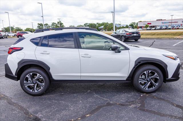 new 2025 Subaru Crosstrek car, priced at $30,403