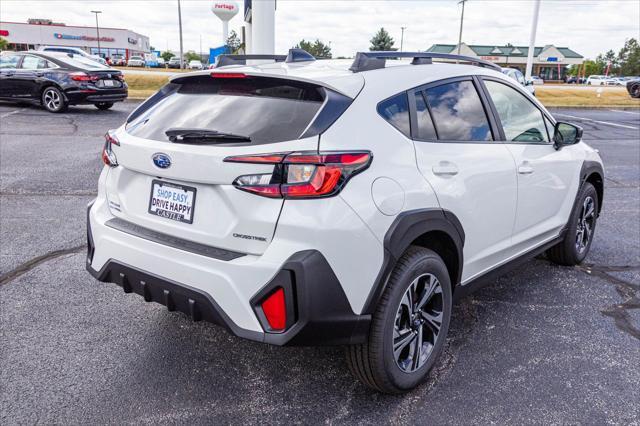 new 2025 Subaru Crosstrek car, priced at $30,403