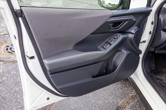 new 2025 Subaru Crosstrek car, priced at $30,403