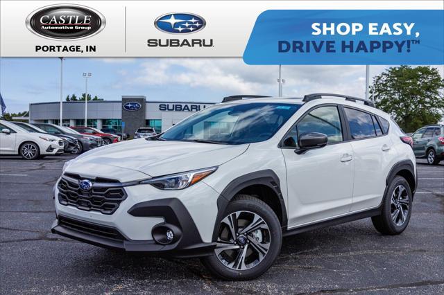 new 2025 Subaru Crosstrek car, priced at $30,403