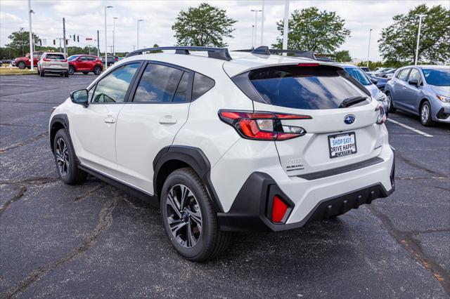 new 2025 Subaru Crosstrek car, priced at $30,403