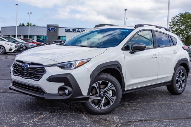 new 2025 Subaru Crosstrek car, priced at $30,403