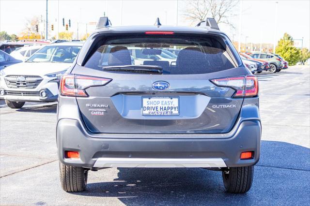 new 2025 Subaru Outback car, priced at $37,135