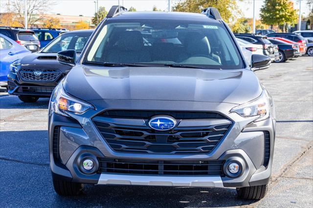 new 2025 Subaru Outback car, priced at $37,135