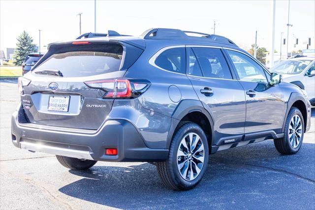 new 2025 Subaru Outback car, priced at $37,135