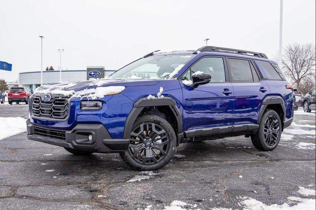 new 2026 Subaru Outback car, priced at $46,693