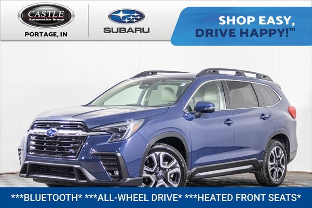 used 2023 Subaru Ascent car, priced at $32,477