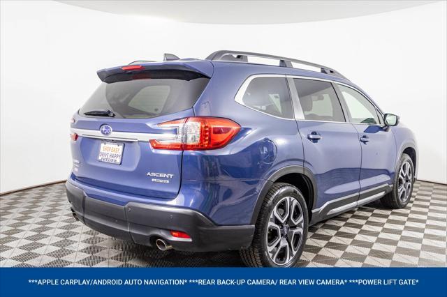 used 2023 Subaru Ascent car, priced at $32,477