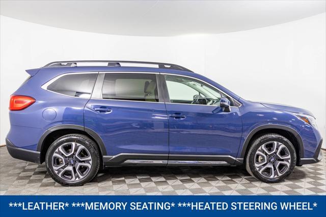 used 2023 Subaru Ascent car, priced at $32,477