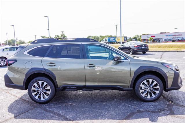 new 2025 Subaru Outback car, priced at $38,515