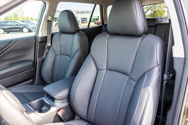 new 2025 Subaru Outback car, priced at $38,515