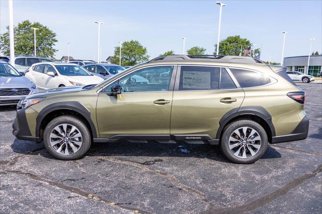 new 2025 Subaru Outback car, priced at $38,515