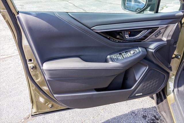 new 2025 Subaru Outback car, priced at $38,515