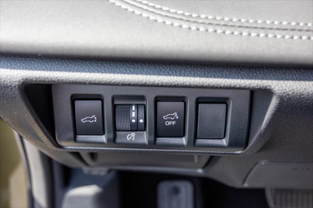 new 2025 Subaru Outback car, priced at $38,515
