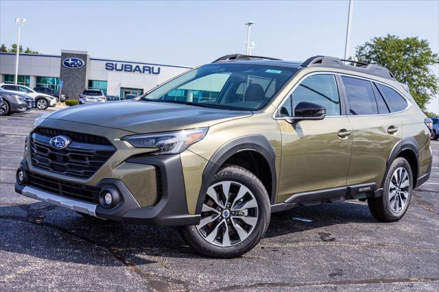 new 2025 Subaru Outback car, priced at $38,515