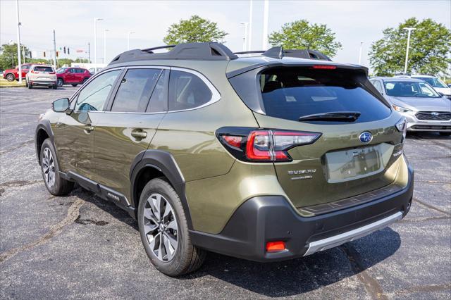 new 2025 Subaru Outback car, priced at $38,515