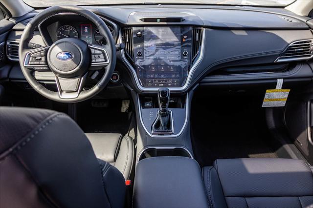 new 2025 Subaru Outback car, priced at $38,515