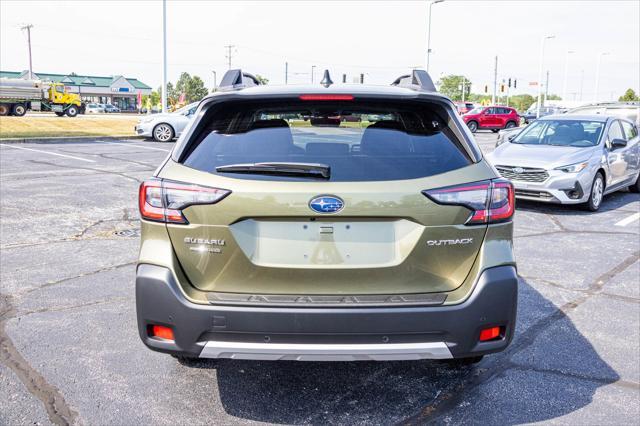 new 2025 Subaru Outback car, priced at $38,515