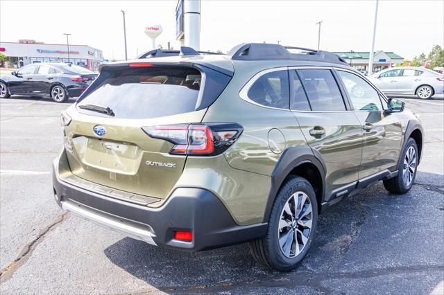 new 2025 Subaru Outback car, priced at $38,515