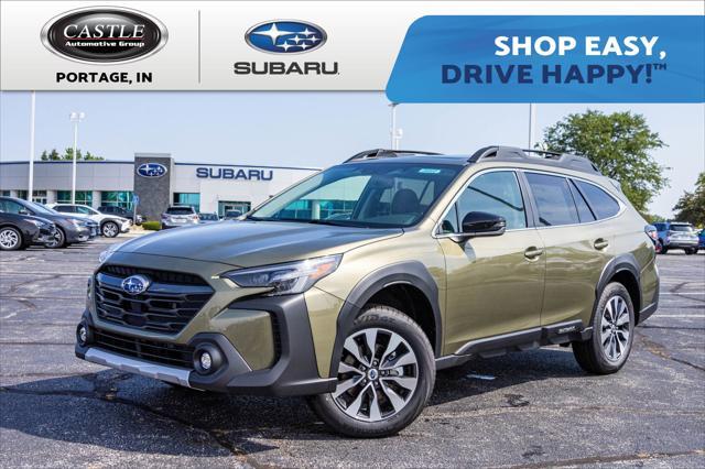 new 2025 Subaru Outback car, priced at $38,515