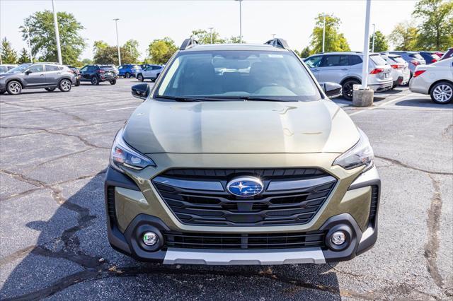 new 2025 Subaru Outback car, priced at $38,515