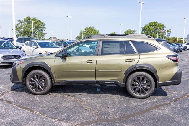 new 2025 Subaru Outback car, priced at $40,305