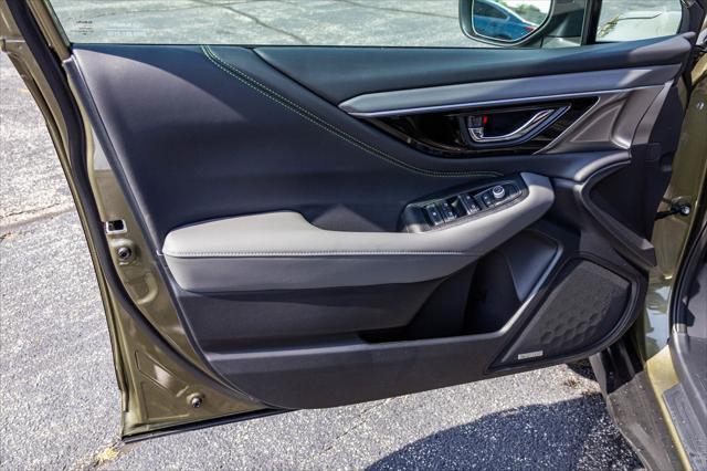 new 2025 Subaru Outback car, priced at $40,305