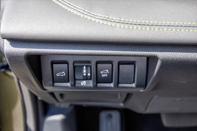 new 2025 Subaru Outback car, priced at $40,305