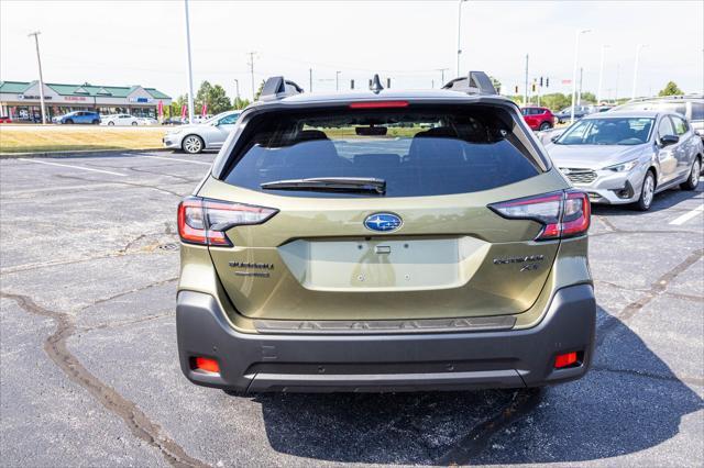 new 2025 Subaru Outback car, priced at $40,305