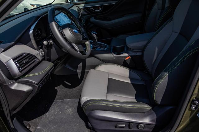 new 2025 Subaru Outback car, priced at $40,305
