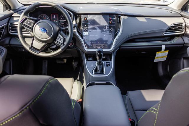 new 2025 Subaru Outback car, priced at $40,305