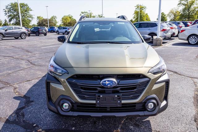 new 2025 Subaru Outback car, priced at $40,305