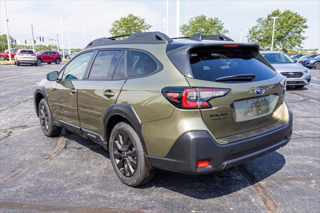 new 2025 Subaru Outback car, priced at $40,305