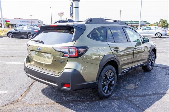 new 2025 Subaru Outback car, priced at $40,305