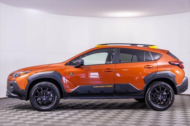 used 2024 Subaru Crosstrek car, priced at $30,977