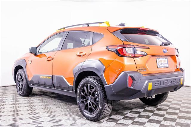 used 2024 Subaru Crosstrek car, priced at $30,977