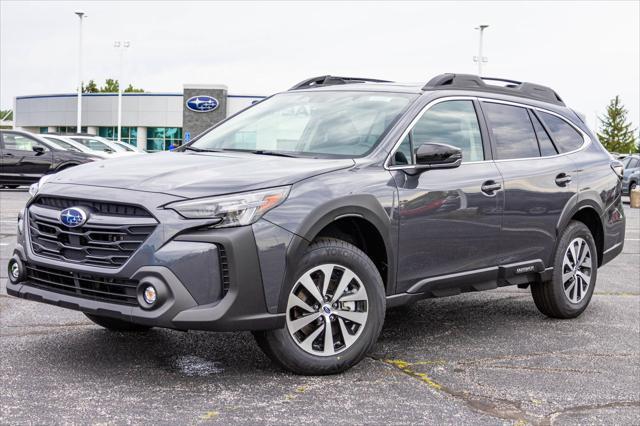 new 2025 Subaru Outback car, priced at $35,744