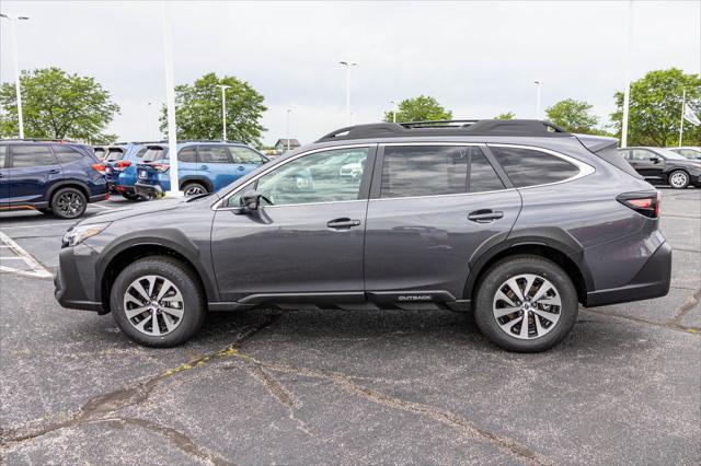new 2025 Subaru Outback car, priced at $35,744
