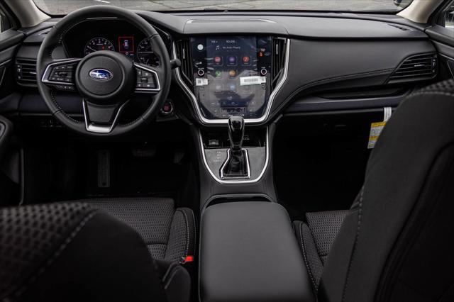 new 2025 Subaru Outback car, priced at $35,744