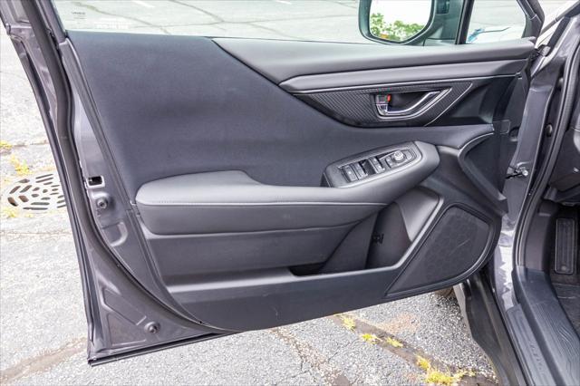 new 2025 Subaru Outback car, priced at $35,744