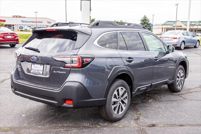 new 2025 Subaru Outback car, priced at $35,744