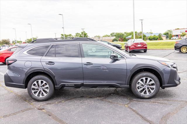 new 2025 Subaru Outback car, priced at $35,744