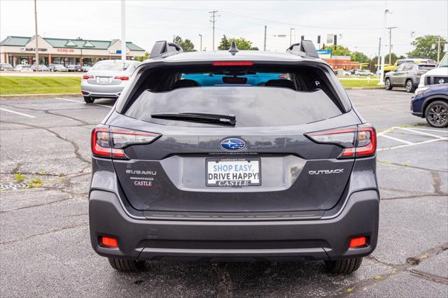 new 2025 Subaru Outback car, priced at $35,744