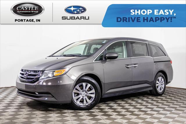 used 2015 Honda Odyssey car, priced at $11,977