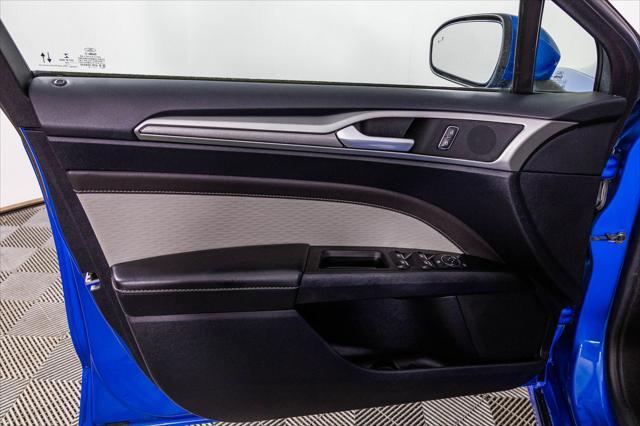 used 2020 Ford Fusion car, priced at $15,777